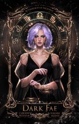 Dark Fae (Book 1 in the Ruthless Boys of the Zodiac Series)