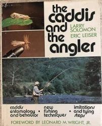 The Caddis and the Angler