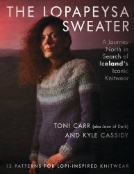 The Lopapeysa Sweater : A Journey North in Search of Iceland's Iconic Knitwear