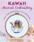 Kawaii Animal Embroidery : Learn to Embroider Stitching 12 Too-Cute Animals