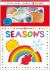 Little Baby Learns Seasons : With 12 Puzzle Pieces!