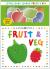 Little Baby Learns Fruit and Veg : With 12 Puzzle Pieces!