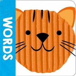 See, Touch, Feel Words (Chunky Set - Book 2)
