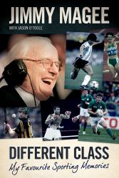 Different Class : My Favourite Sporting Memories