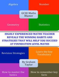 GCSE Maths Blaster : How to Nail Grade C at GCSE Maths