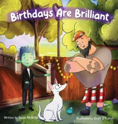 Birthdays Are Brilliant