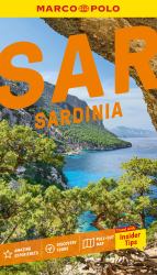 Sardinia Marco Polo Pocket Guide:With Pull-Out Map