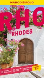 Rhodes Marco Polo Pocket Guide:With Pull-Out Map