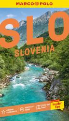 Marco Polo Slovenia Pocket Travel Guide : Marco Polo Slovenia Pocket Travel Guide