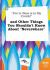 You're Nose Is in My Crotch! and Other Things You Shouldn't Know about Neverwhere