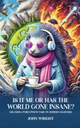 Is It Me or Has the World Gone Insane : Grandma Porcupine's Take on Modern Madness