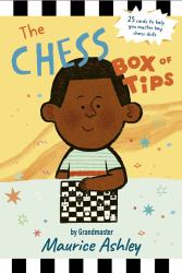 Chess Box of 25 Tips : 25 Activity Cards