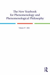 New Yearbook for Phenomenology and Phenomenological Philosophy