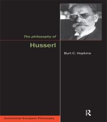 Philosophy of Husserl