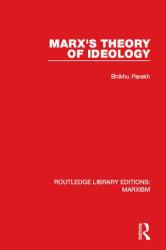 Marx's Theory of Ideology (RLE Marxism)