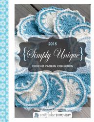 Simply Unique Crochet : 2015 Crochet Pattern Collection