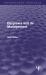 Dyspraxia and its Management (Psychology Revivals)