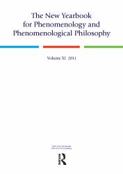 New Yearbook for Phenomenology and Phenomenological Philosophy