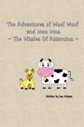 The Adventures of Woof Woof and Moo Moo - the Whales of Antarctica