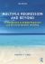 Multiple Regression and Beyond