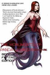 The Monuments of Panda Johnson : Book One : Genevieve Fantasy Art Edition