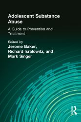 Adolescent Substance Abuse