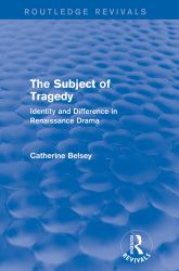 Subject of Tragedy (Routledge Revivals)