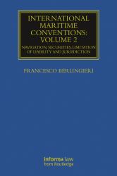 International Maritime Conventions (Volume 2)