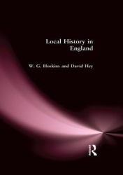Local History in England