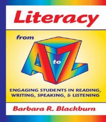 Literacy from A to Z