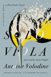 Solo Viola : A Post-Exotic Novel
