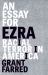 An Essay for Ezra : Racial Terror in America