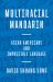Multiracial Mandarin : Asian Americans and Impossible Language