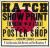 Hatch Show Print : The History of a Great American Poster Shop