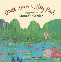 Once upon a Lily Pad : Froggy Love in Monet's Garden