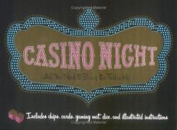 Casino Night Game Box