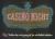 Casino Night Game Box