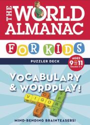 Vocabulary and Wordplay, Ages 9-11