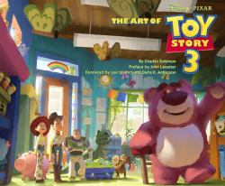 The Art of Toy Story 3