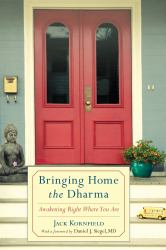 Bringing Home the Dharma : Awakening Right Where You Are
