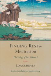 Finding Rest in Meditation : The Trilogy of Rest, Volume 2