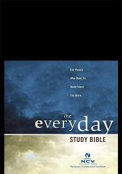 The Everyday Study Bible