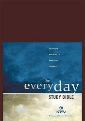 The Everyday Study Bible