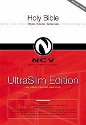Ultraslim Bible-NCV