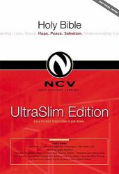 NCV UltraSlim Bible