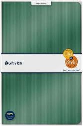 Life and Style Gift Bible - Sage Corduroy : Fall Line 2005