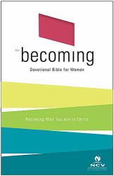 The Becoming Devotional Bible