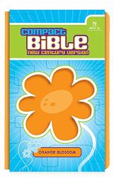 Compact Bible for Young Hearts : Orange