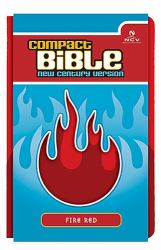 Compact Bible, Red : For Young Hearts