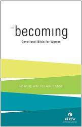 The Becoming Devotional Bible